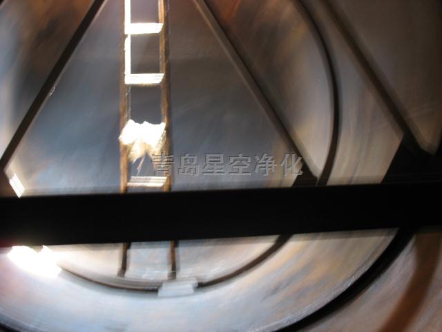 石油化工設備油罐、儲罐清洗