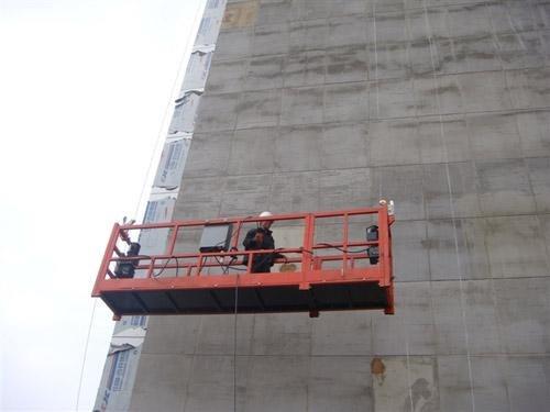 北京電動(dòng)吊籃出租公司外墻建筑吊籃租賃