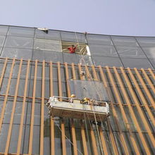 供應佛山吊籃出租 東莞吊籃出租 高空作業吊籃出租