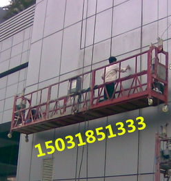 北京房山優質電動吊籃出租 價格與型號規格全解析