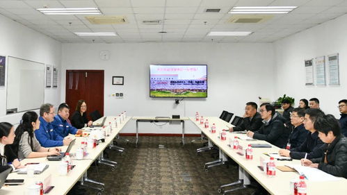 劉健走訪重點企業，強調當好“金牌店小二”，全力支持企業在金山實現更大發展